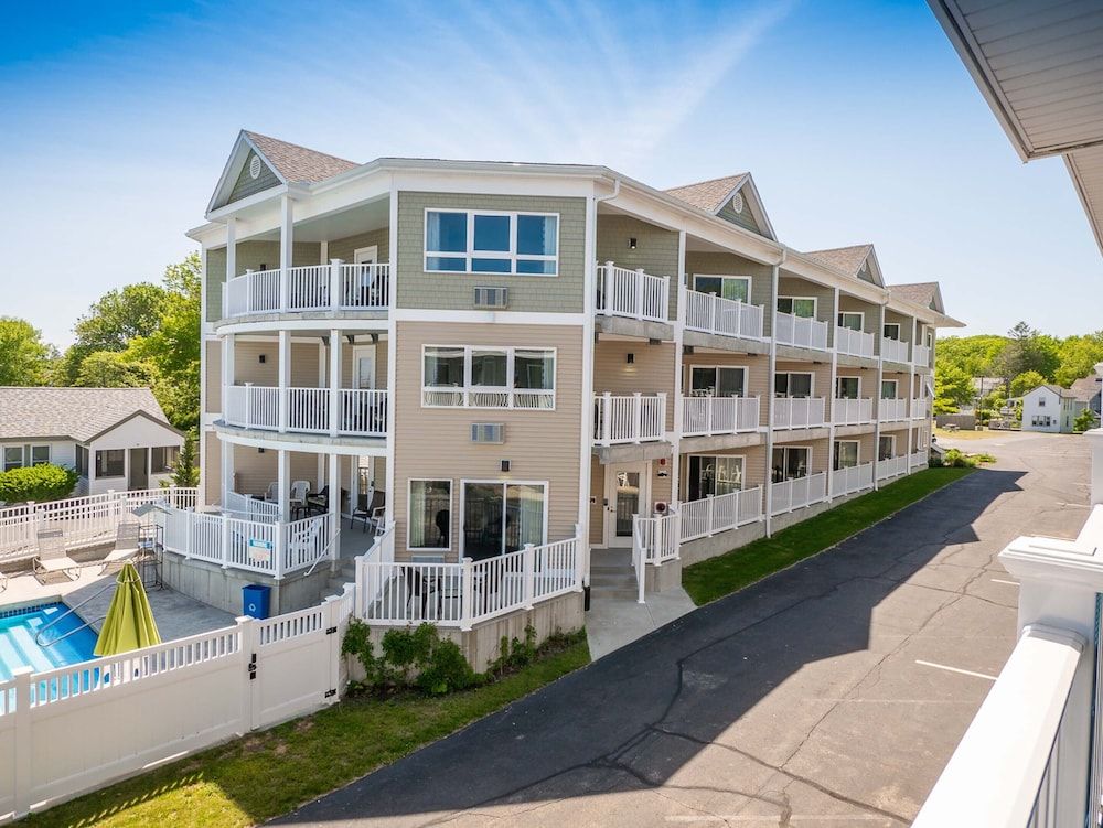 Ocean Sands at York Beach -1 estrelas em York Beach