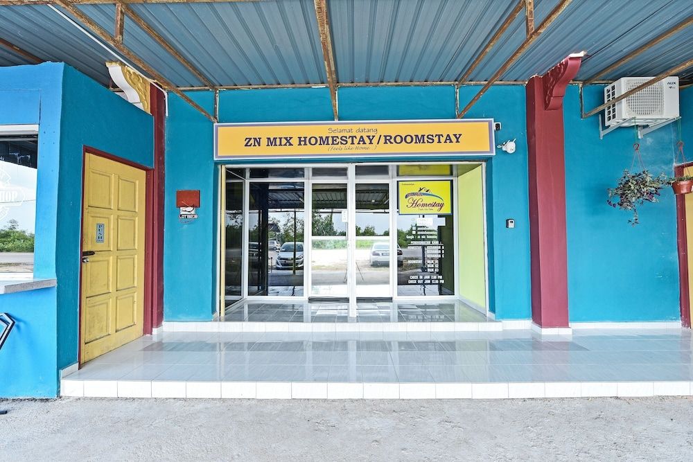 90551 Zn Mix Homestay & Roomstay 2 estrellas en Kampung Raja