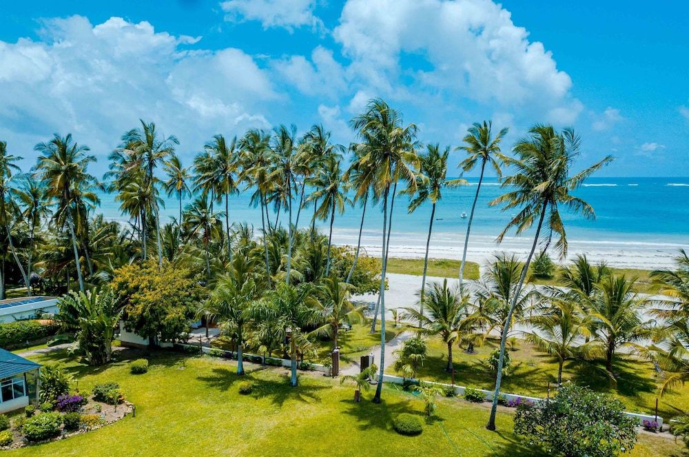 Mzima Beach 5 estrellas en Diani Beach