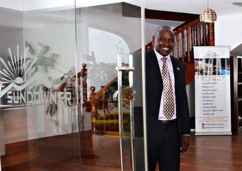 Greenpark Sundowner Hotel 2