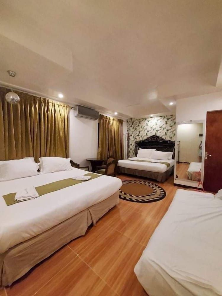 Casa De Robles -1 estrelas em Tanay