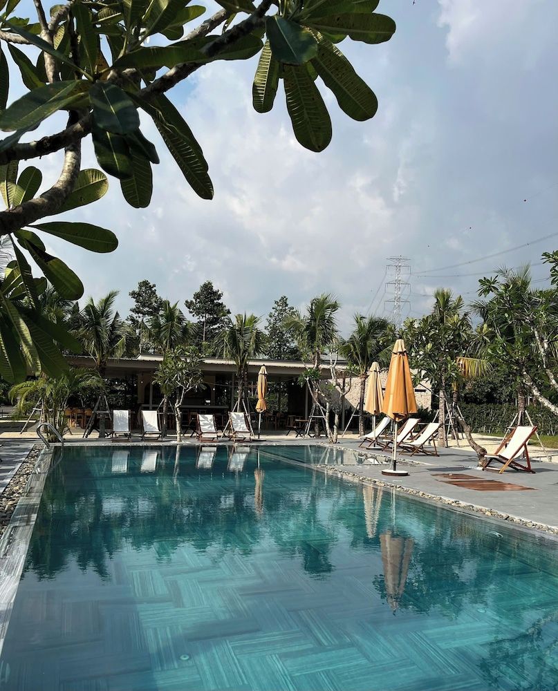 Minh Hai Resort 3 estrelas em Phú Mỹ