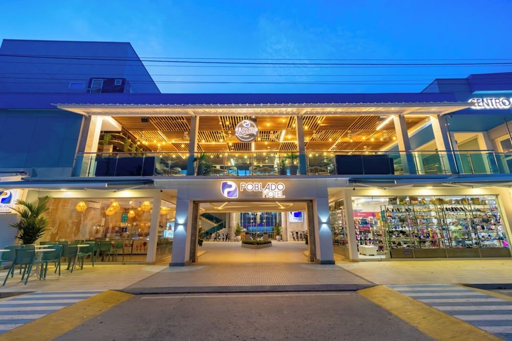 Hotel Poblado Coveñas -1 estrelas em Coveñas