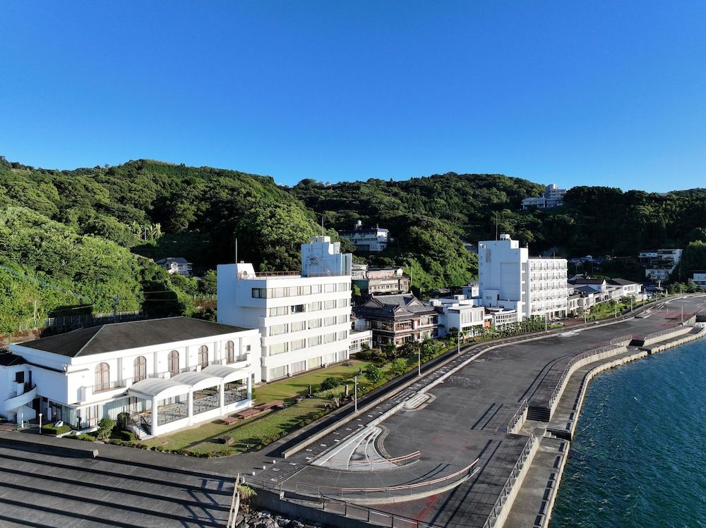 Yunoko Umi to Yuyake -1 estrellas en Minamata