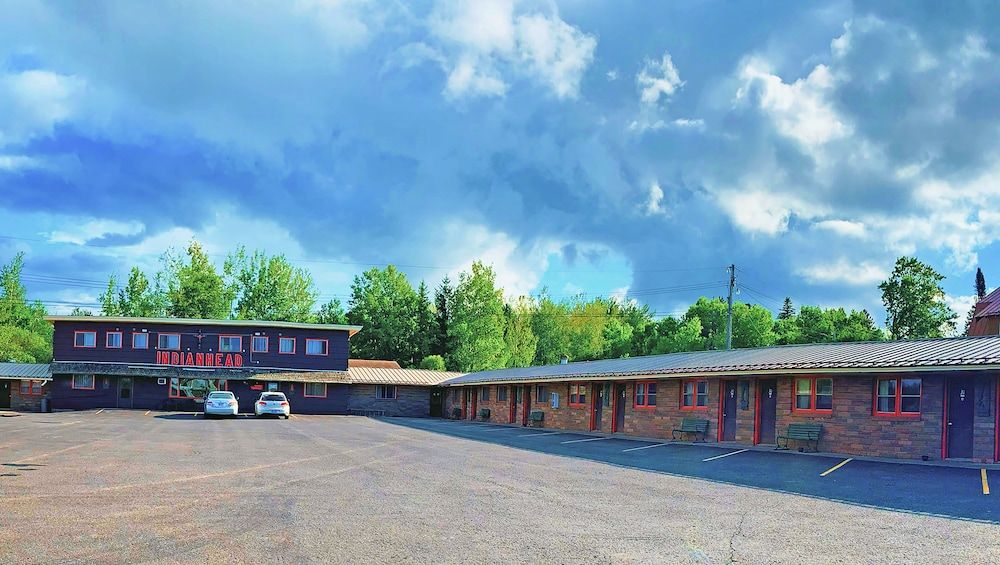 Indianhead Ironwood Motel -1 étoiles à Ironwood