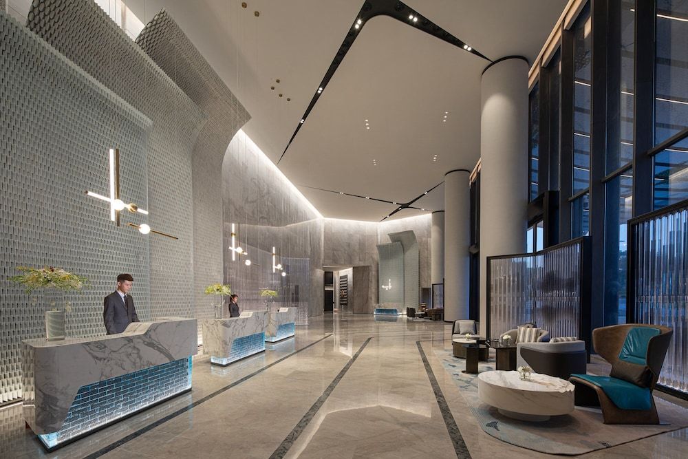 Crowne Plaza Chaozhou Riverside 2