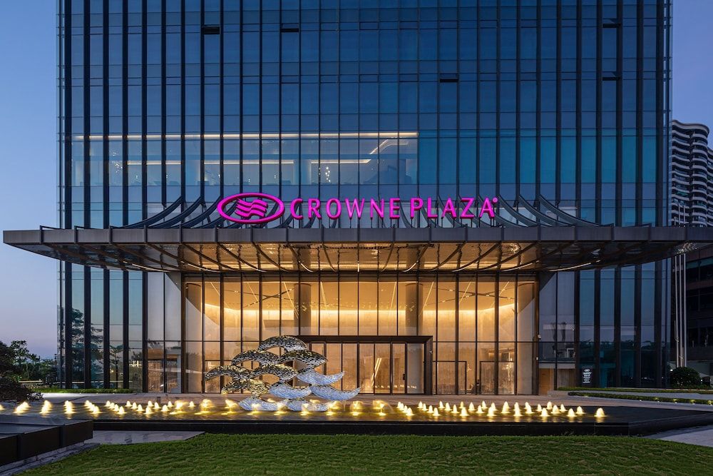 Crowne Plaza Chaozhou Riverside -1 estrelas em Chaozhou