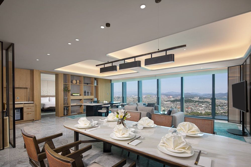 Crowne Plaza Chaozhou Riverside 3