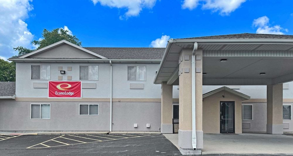 Econo Lodge Chillicothe 2 estrelas em Chillicothe