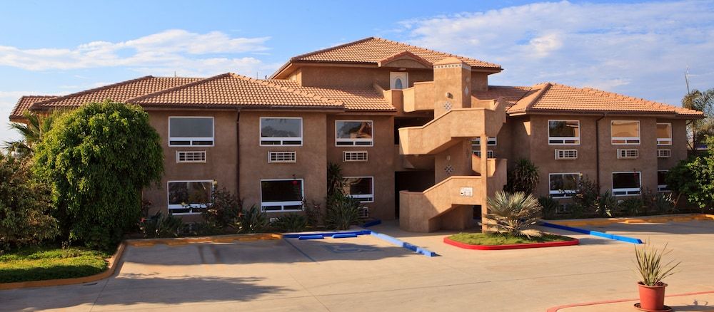 Hotel La Villa de San Quintin 3 étoiles à San Quintín