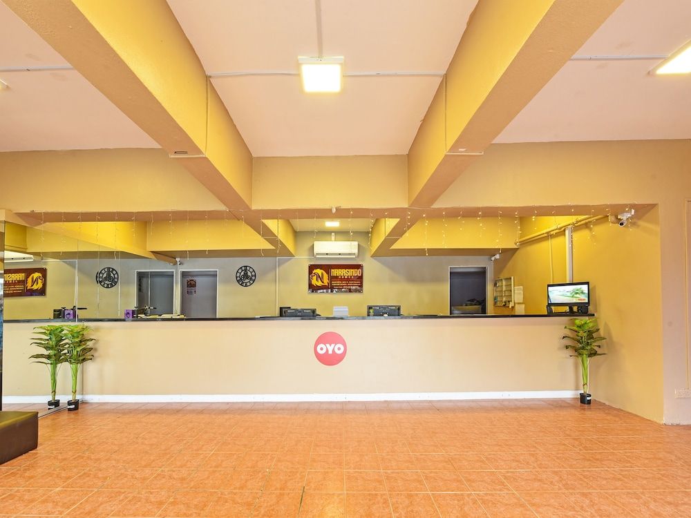 90559 Ummul Motel C Mart 2 étoiles à Arau