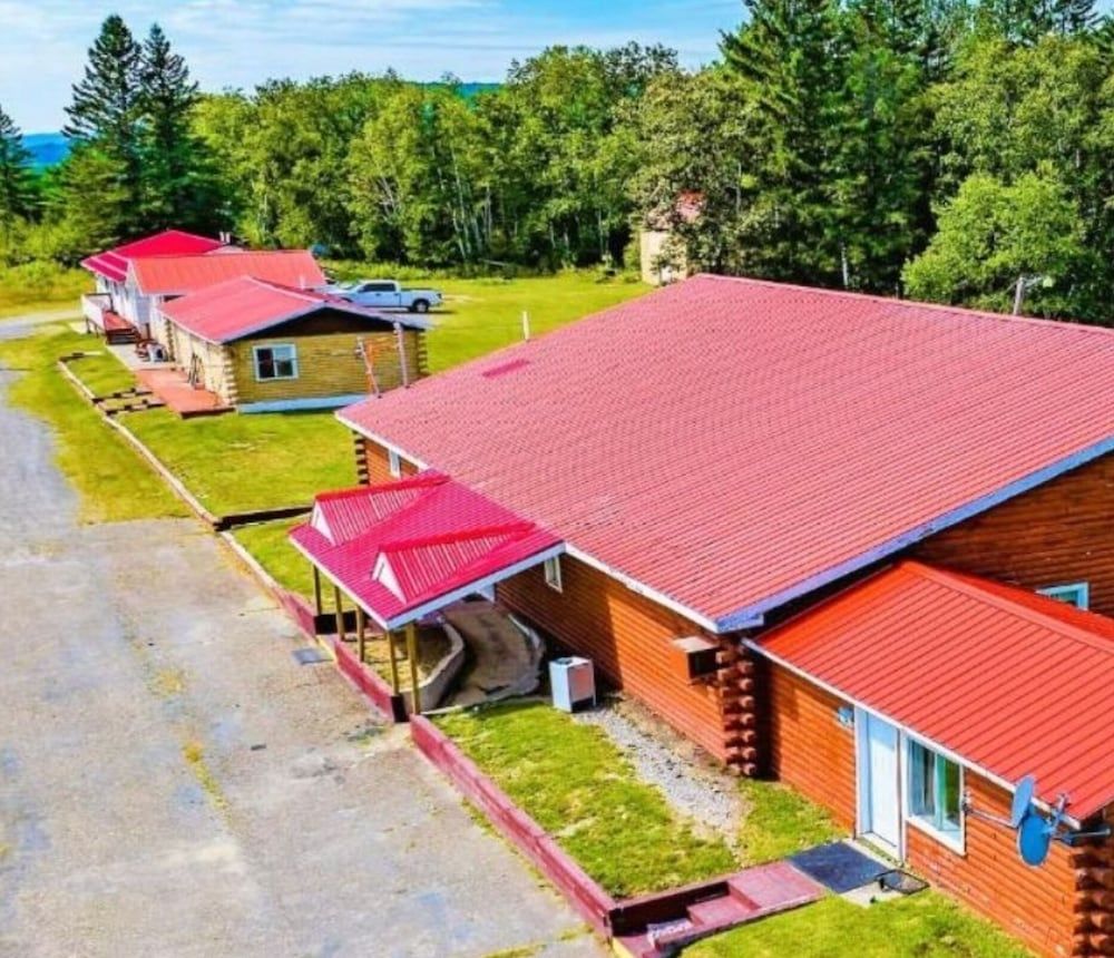 Love Hotels St John River at Fort Kent ME 4 estrelas em Saint John