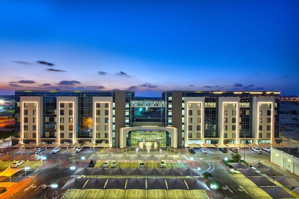 Remal Hotel 4 estrelas em Ar Ruways