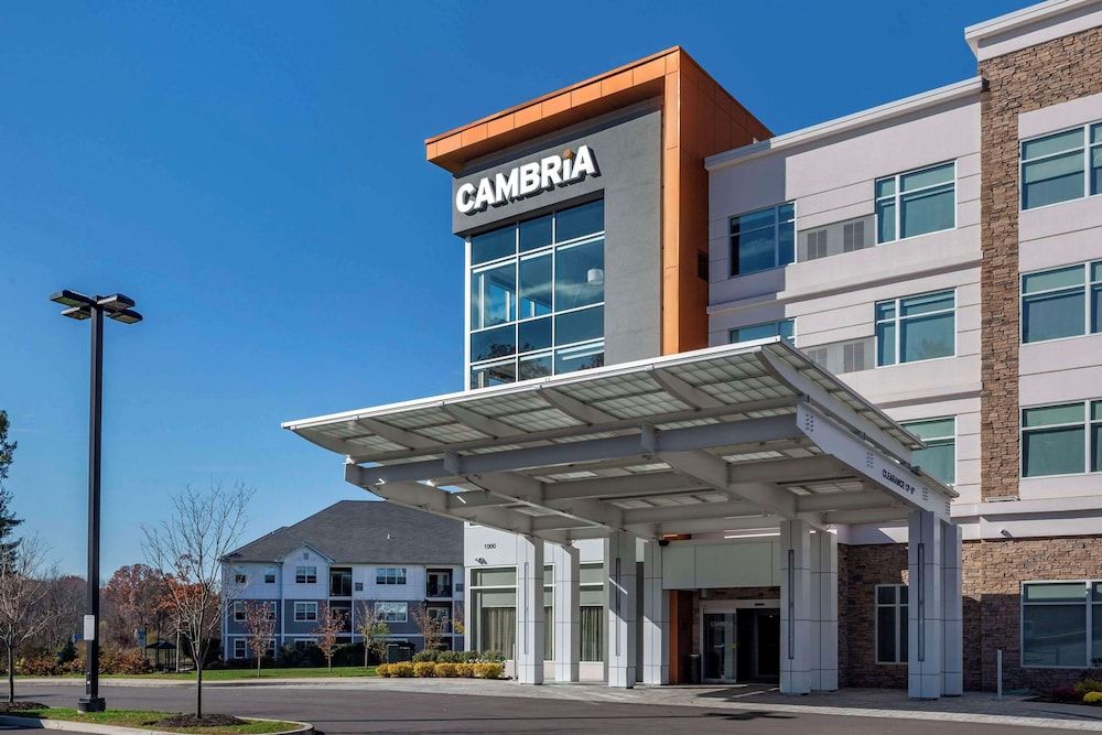 Cambria Hotel Manchester South Windsor 3 estrelas em South Windsor