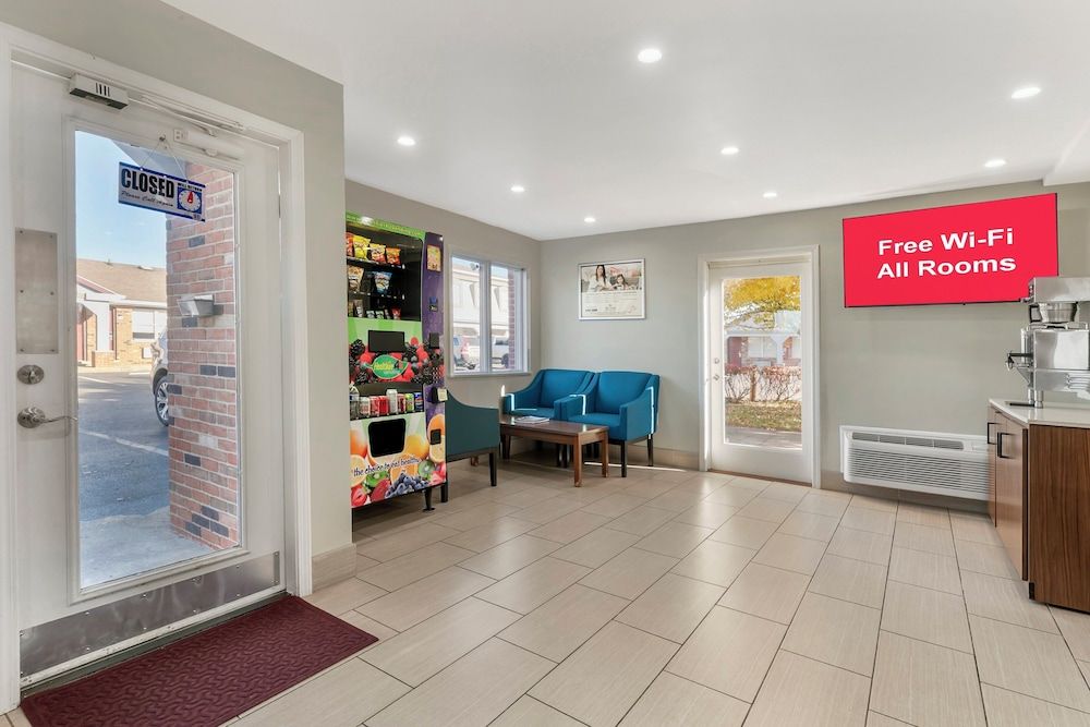 Red Roof Inn Georgetown, Ky 2