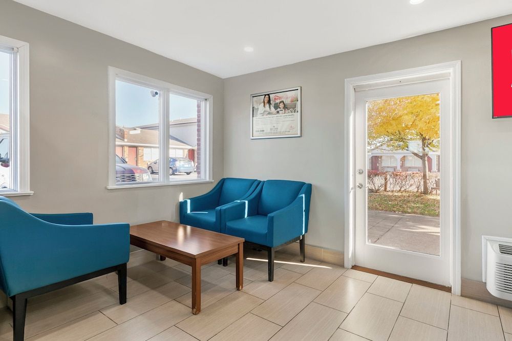 Red Roof Inn Georgetown, Ky 3