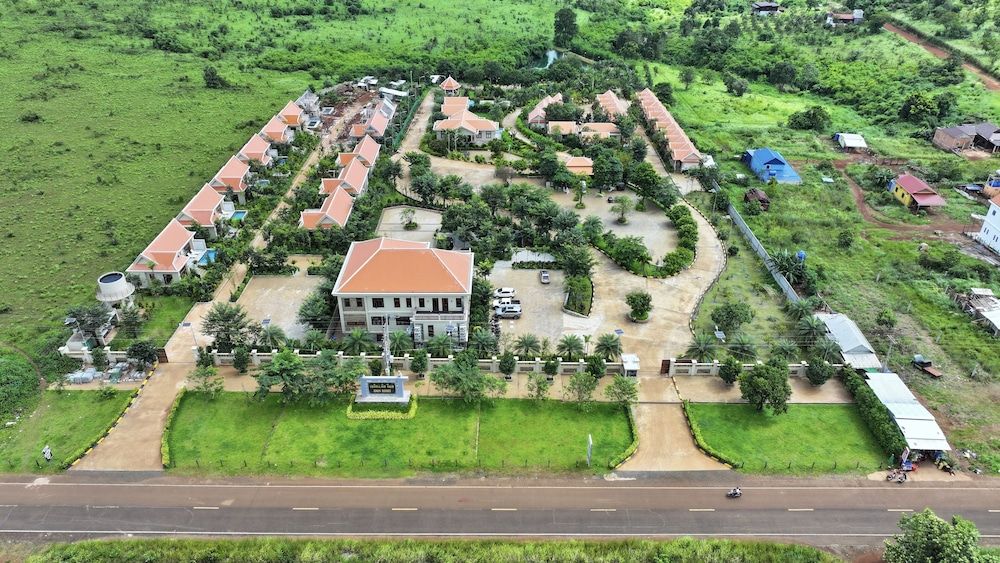 Knn Resort Mondulkiri 5 stelle a Sen Monorom