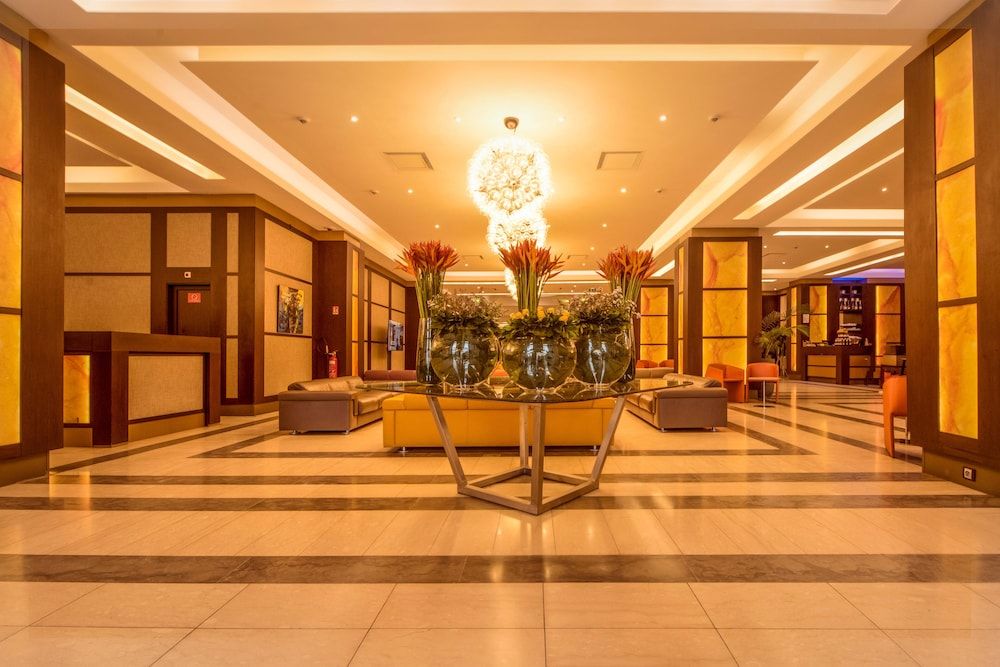 Krystal Palace Douala 5 estrellas en Douala