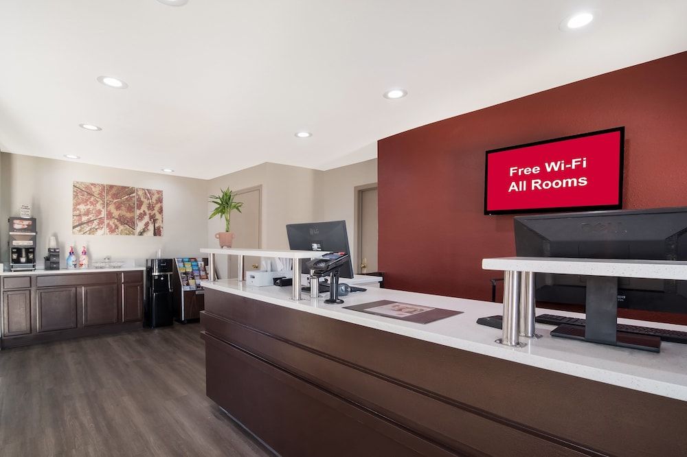 Red Roof Inn Rocky Mount - Battleboro 2