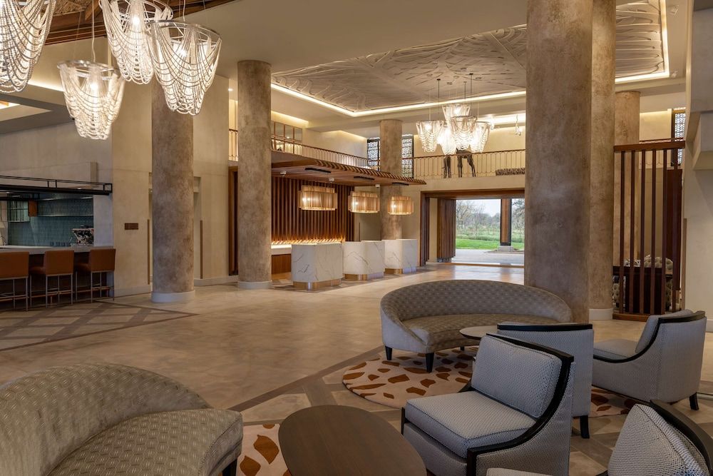 Radisson Blu Mosi-oa-tunya Livingstone Resort 3