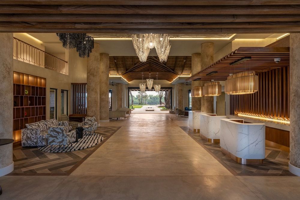 Radisson Blu Mosi-oa-tunya Livingstone Resort 2