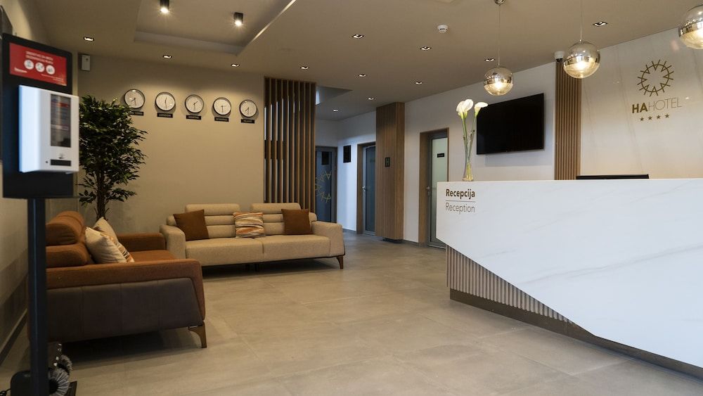 Ha Hotel 4 estrellas en Mostar