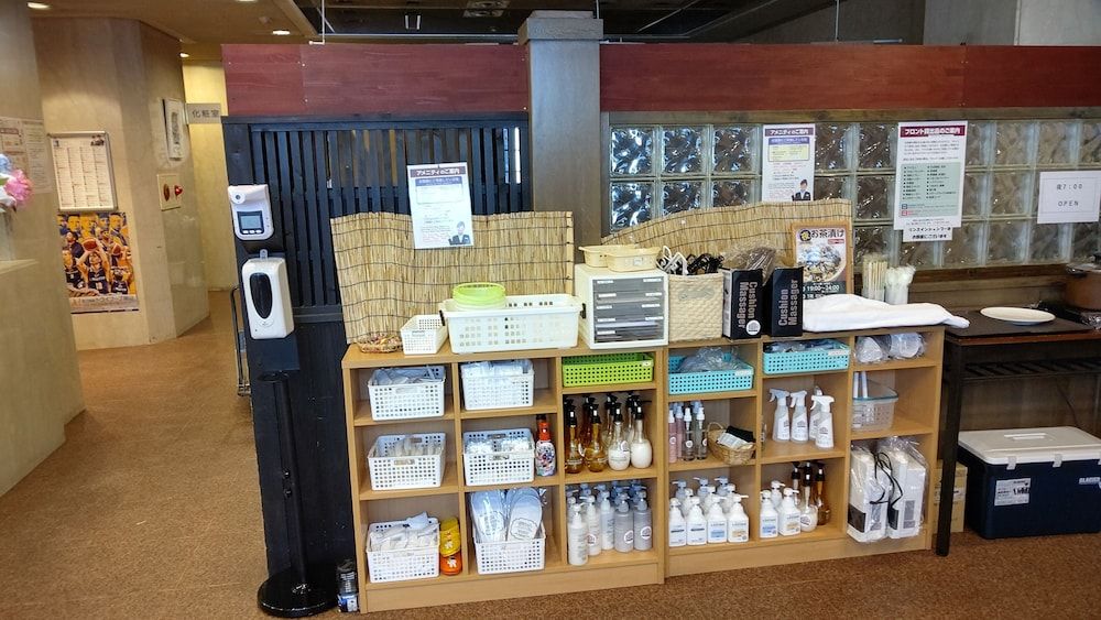 Tsuyama Central Hotel Town House 2