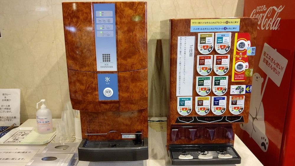 Tsuyama Central Hotel Town House 3