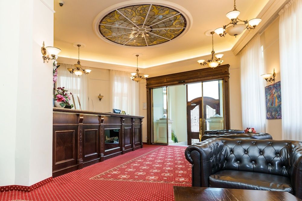 Hotel Anglický Dvůr 2