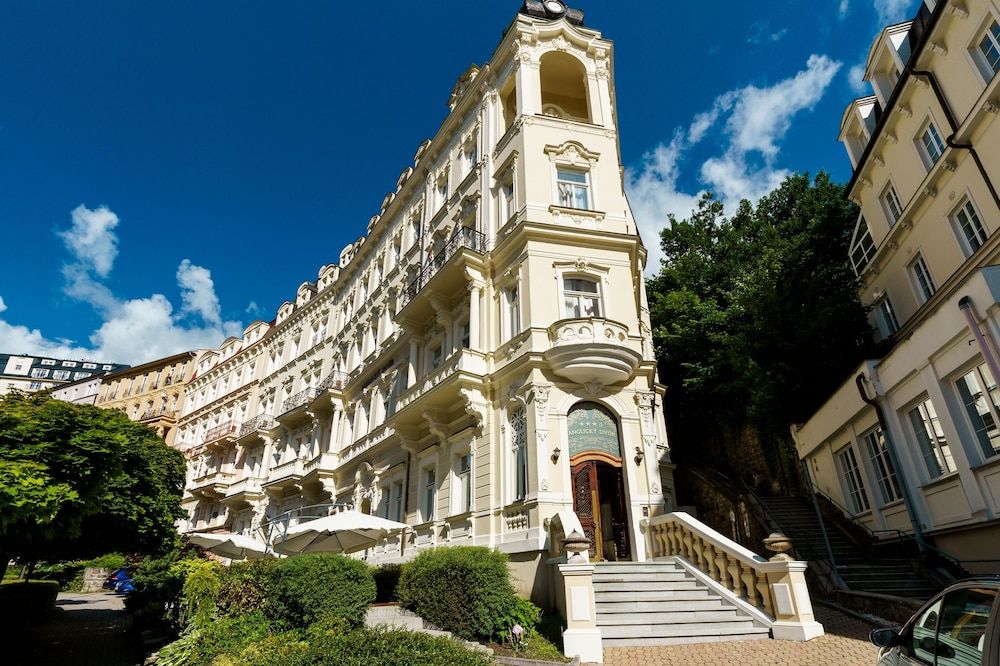 Hotel Anglický Dvůr 4 estrellas en Karlovy Vary