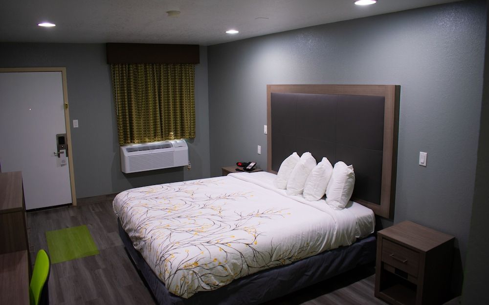 Fort Davis Inn & R.V. Park 2 étoiles à Fort Davis