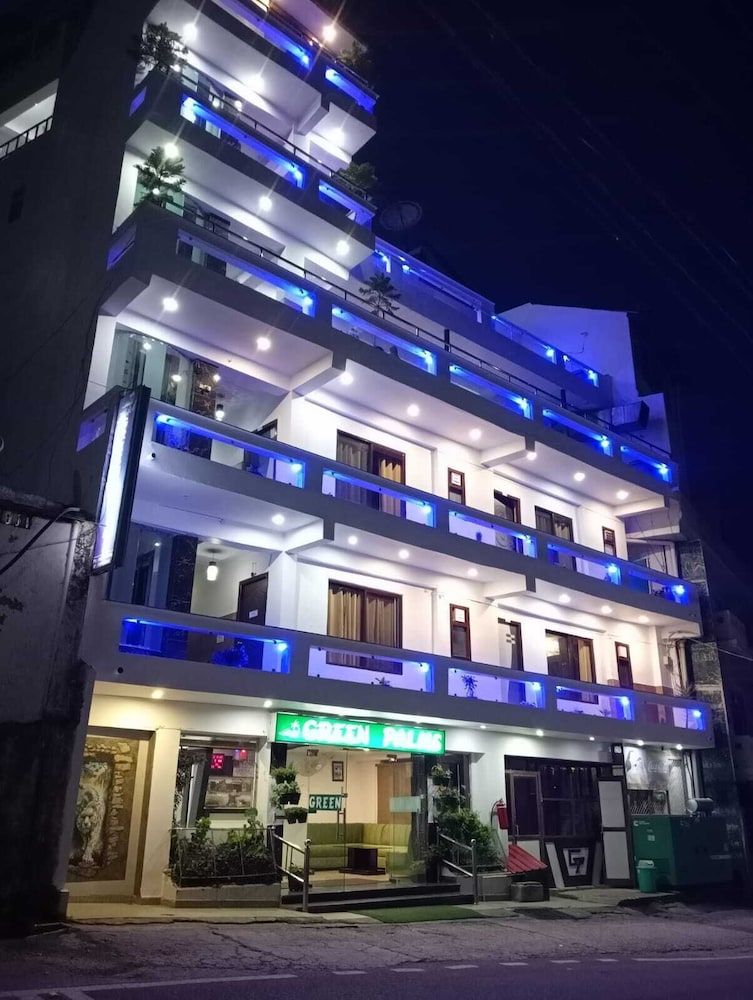 Green Palms Rubystone Exotic 3 estrelas em Lansdowne