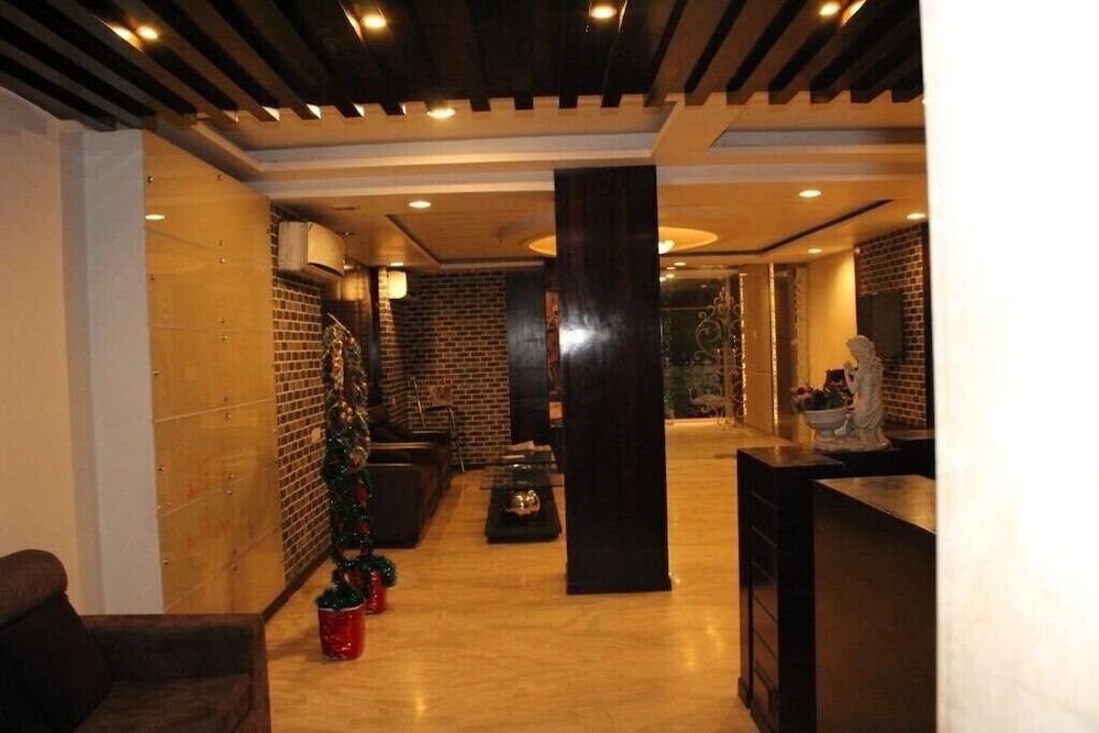 Hotel Bundelkhand Pride -1 estrelas em Jhānsi