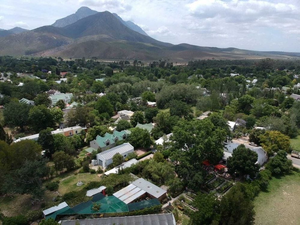 Fiore Guest Accommodation -1 estrelas em Greyton