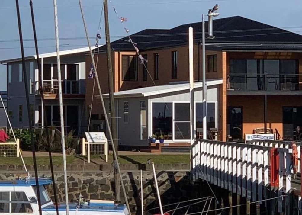 Boat Harbour Jetty B&b -1 estrelas em Port Albert