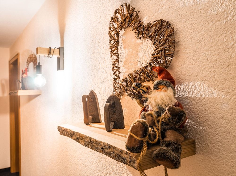 Haus Stüttler Duchscherer 3 estrelas em Schruns