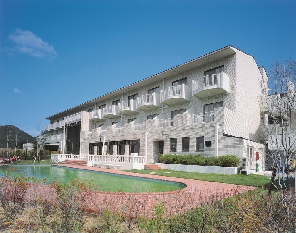 The Gran Resort Mikatagoko -1 estrelas em Mihama