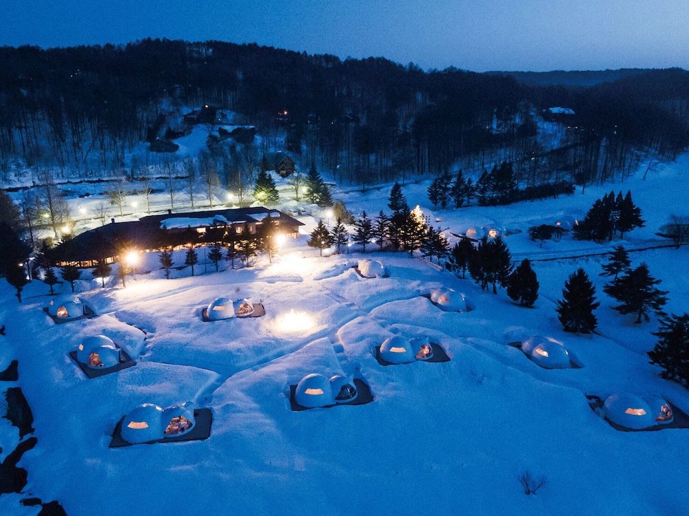 Glamprook Iizuna Kogen -1 estrelas em Iizuna