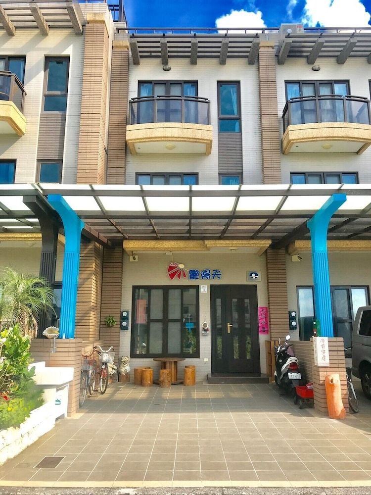 Sunny Bed and Breakfast -1 estrelas em Toucheng