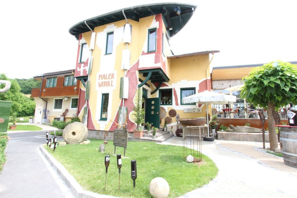 Malerwinkl - Kunsthotel 3 estrelas em Hatzendorf