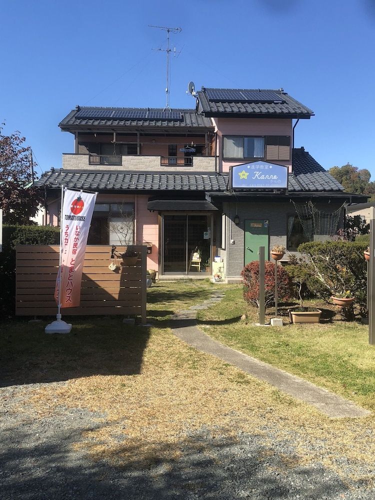 Minshuku Tomato House -1 estrelas em Funehiki