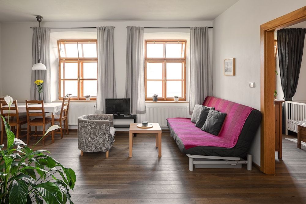 Penzion Oloffson -1 estrelas em Počátky