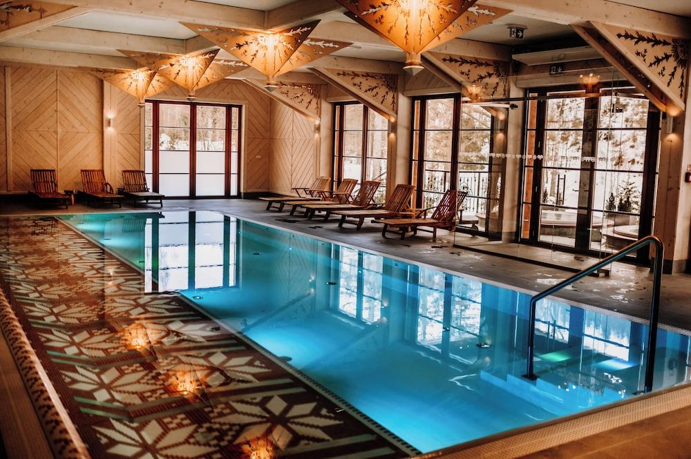 Aries Hotel & Spa Wisla 1