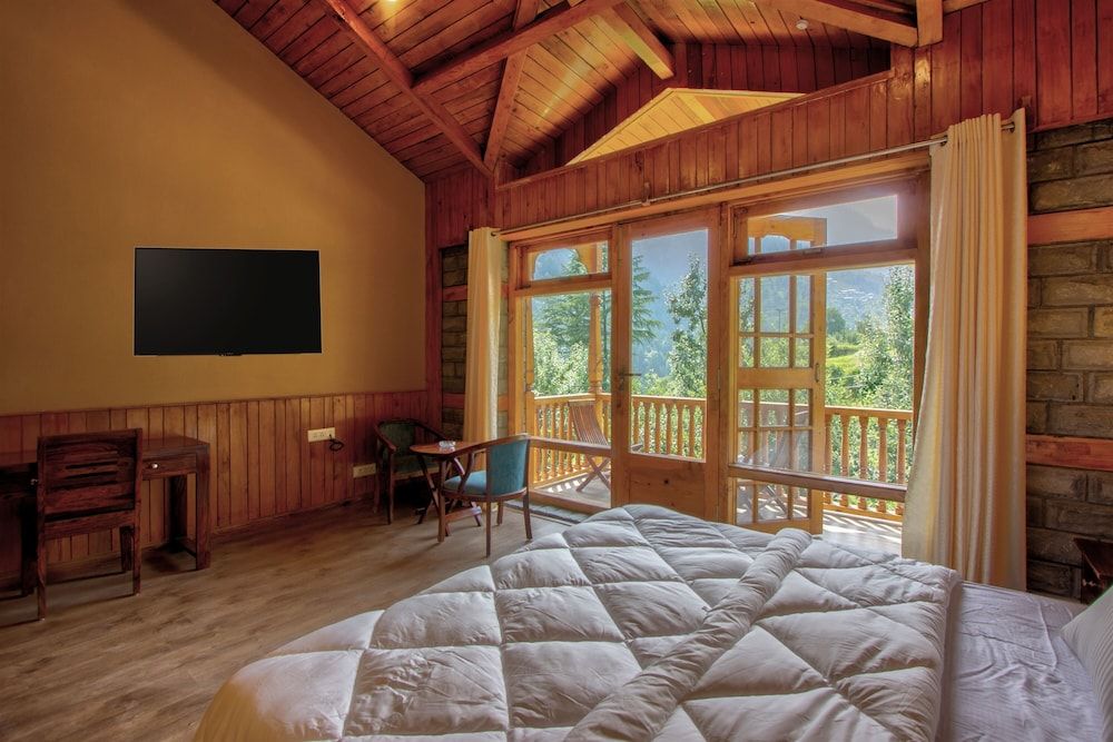 The Blue Stream Cottage 3