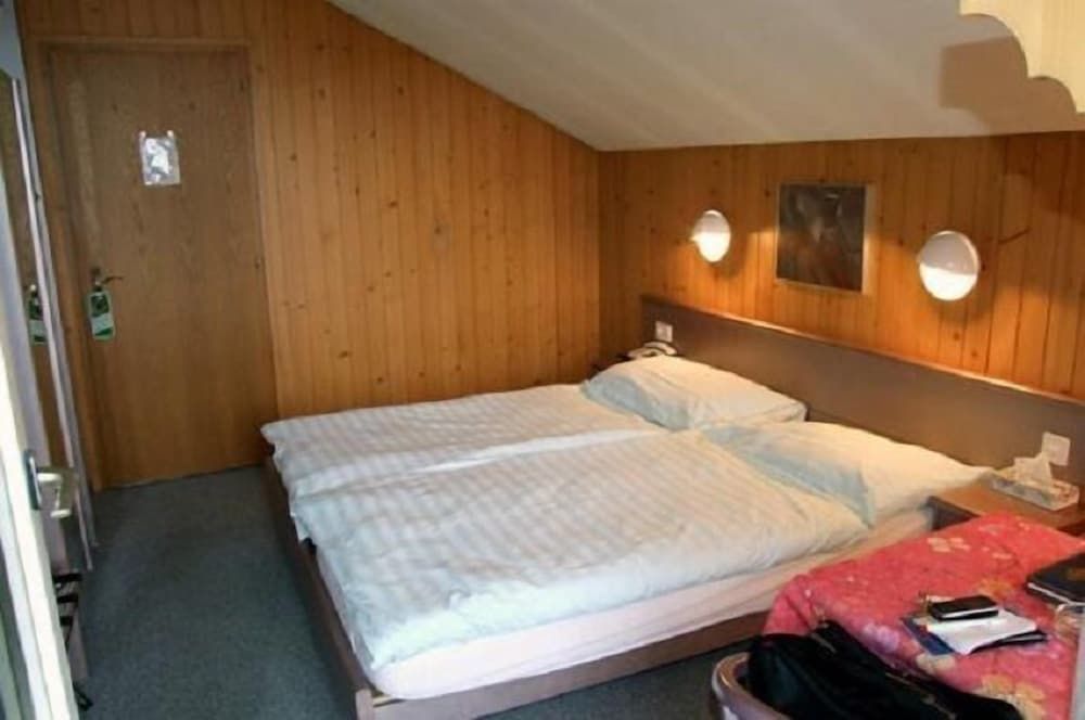 Hotel Post Vista -1 étoiles à Zweisimmen