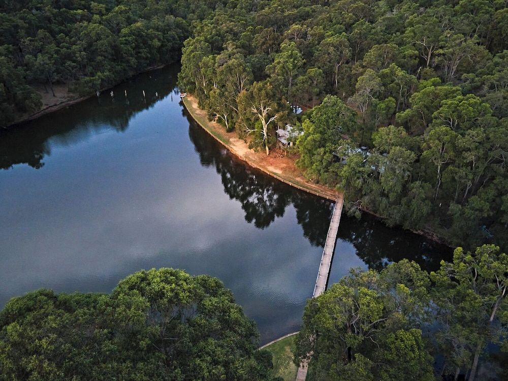 Evedon Park Bush Retreat -1 estrelas em Burekup