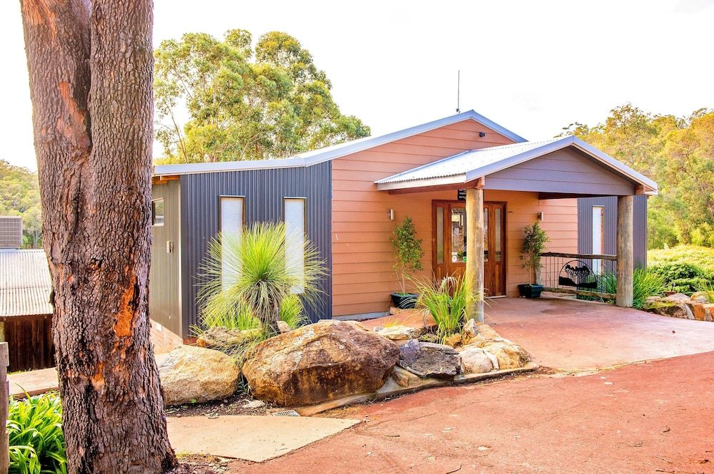 Evedon Park Bush Retreat 2