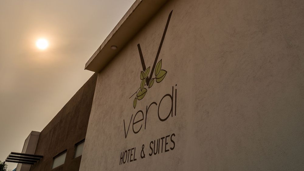 Hotel Verdi 4 étoiles à San Juan Bautista Tuxtepec