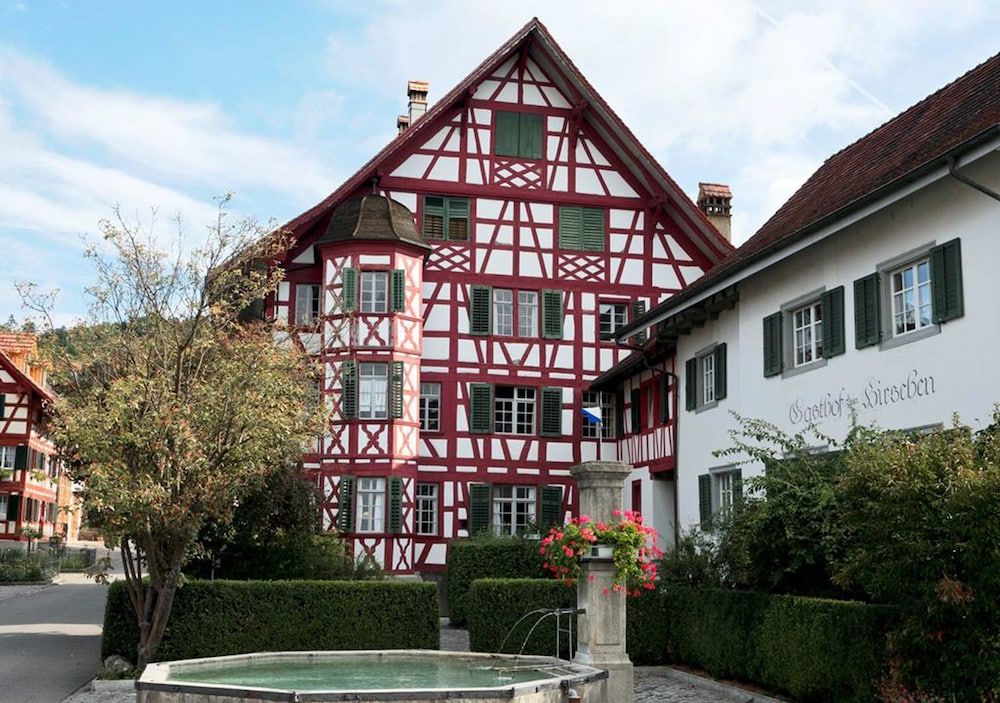 Hirschen Stammheim -1 estrelas em Oberstammheim