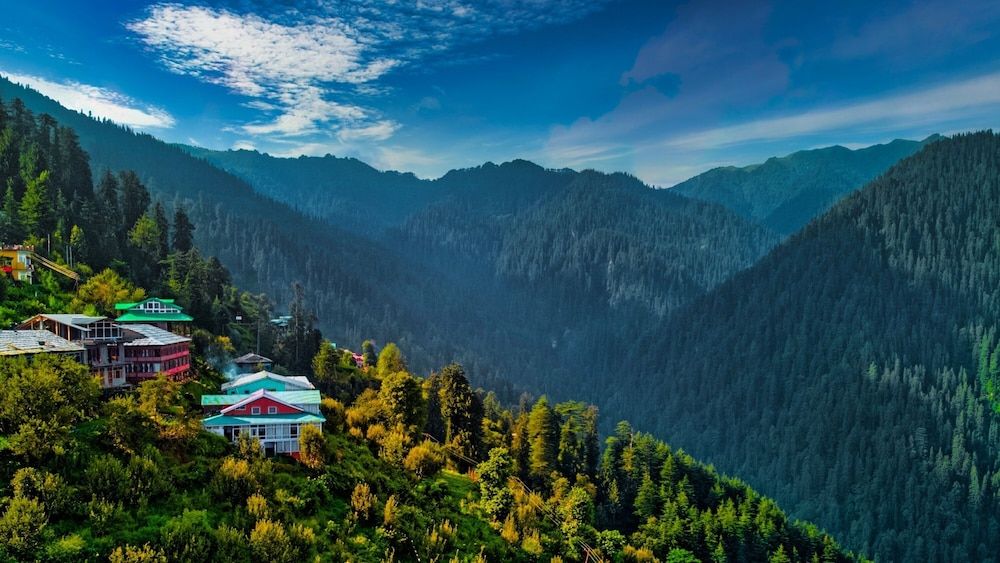 Banjara Retreat and Cottage Sojha -1 estrellas en Banjār